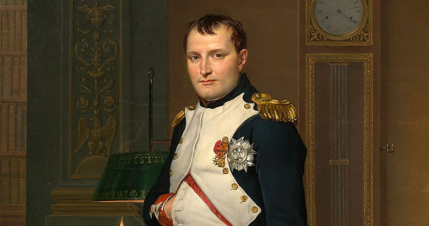 Napoleon Bonaparta