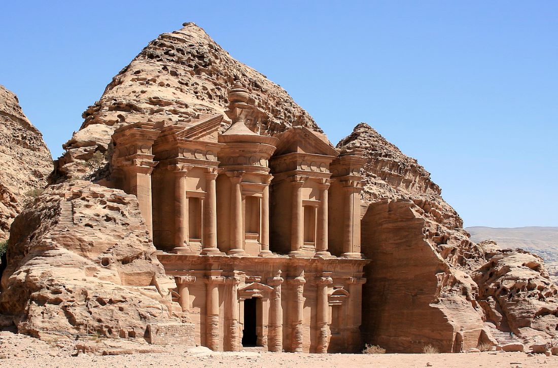 Nabatejci, Petra, Jordan