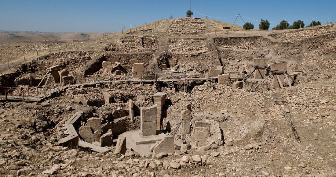 Gobekli Tepe