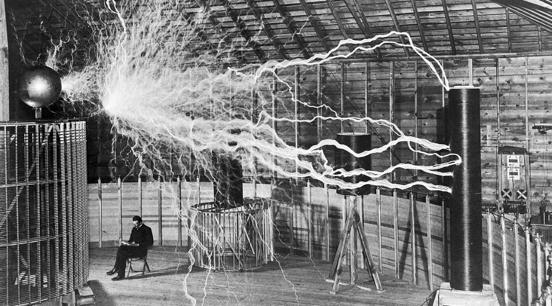 Nikola Tesla