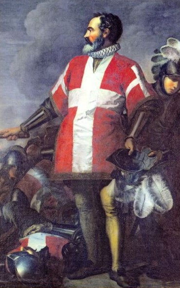 Jean Parisot de Valette